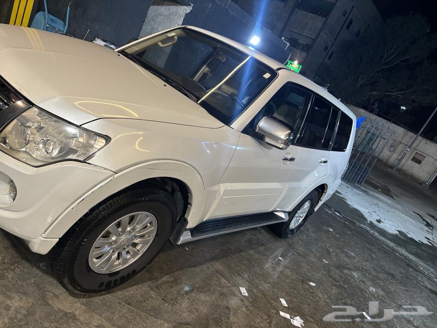 Pajero 2014 3.5 Pearl White, urgent sale63331033006851113