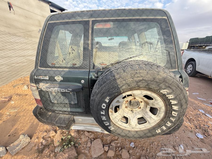Nissan Jeep Patrol 9963528743580931112