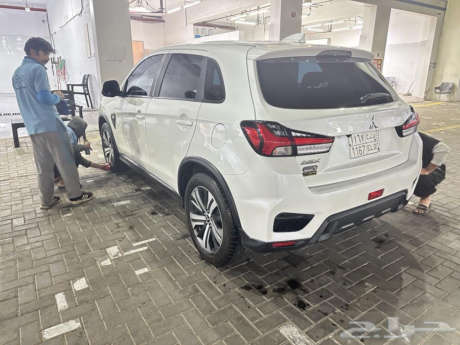 Mitsubishi ASX 202063329152204931113