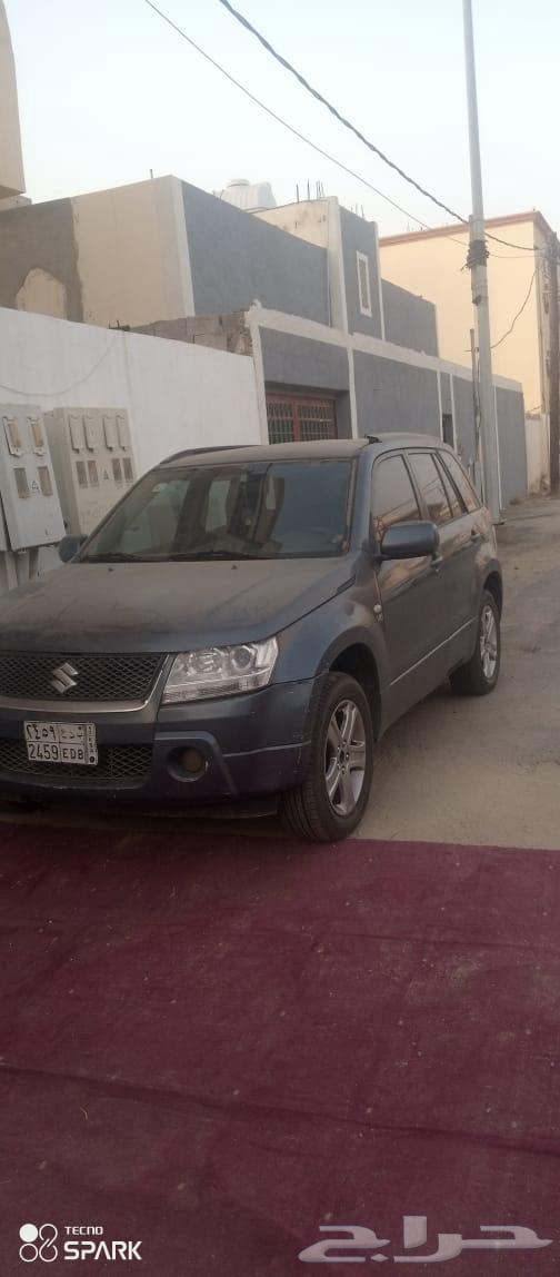 Suzuki Vitara 2007 for sale63328723600385112