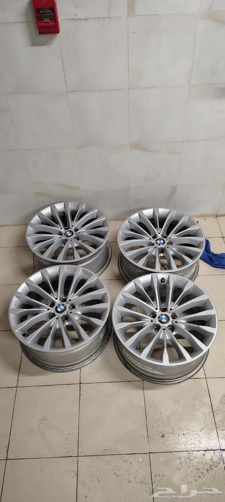 جنوط BMW633275008668181125