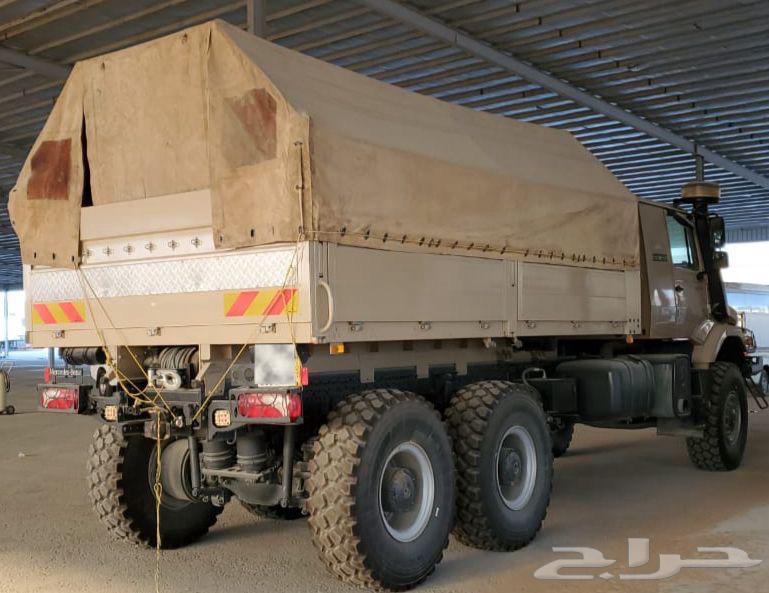 تم البيع زيتروكس 6x6 موديل 2020 للبيع 3342 A 6x663329151378945111