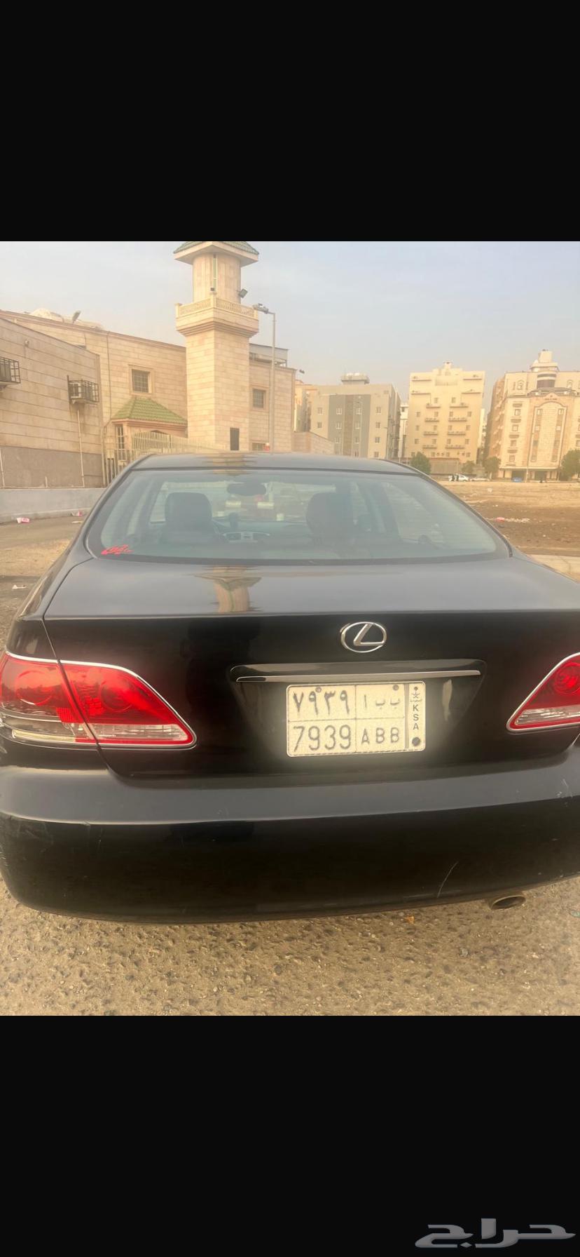 لكزس 2005 ES30063330969869058113