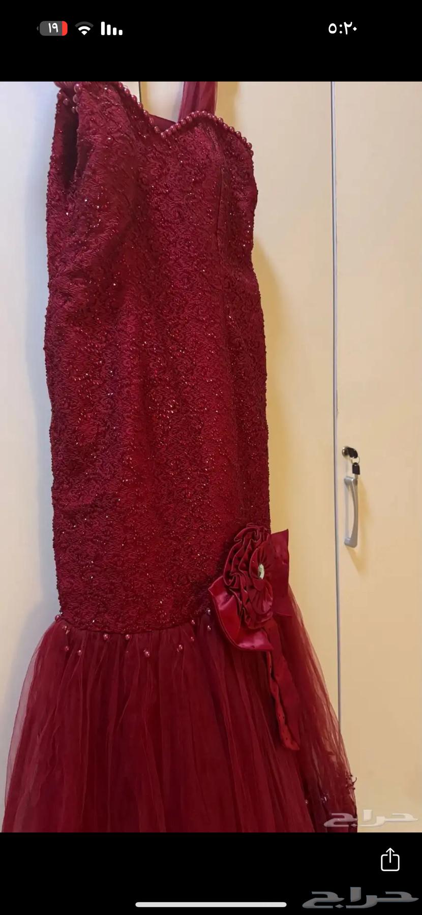 فستان ملكة او سهرة فخم63214635645314111
