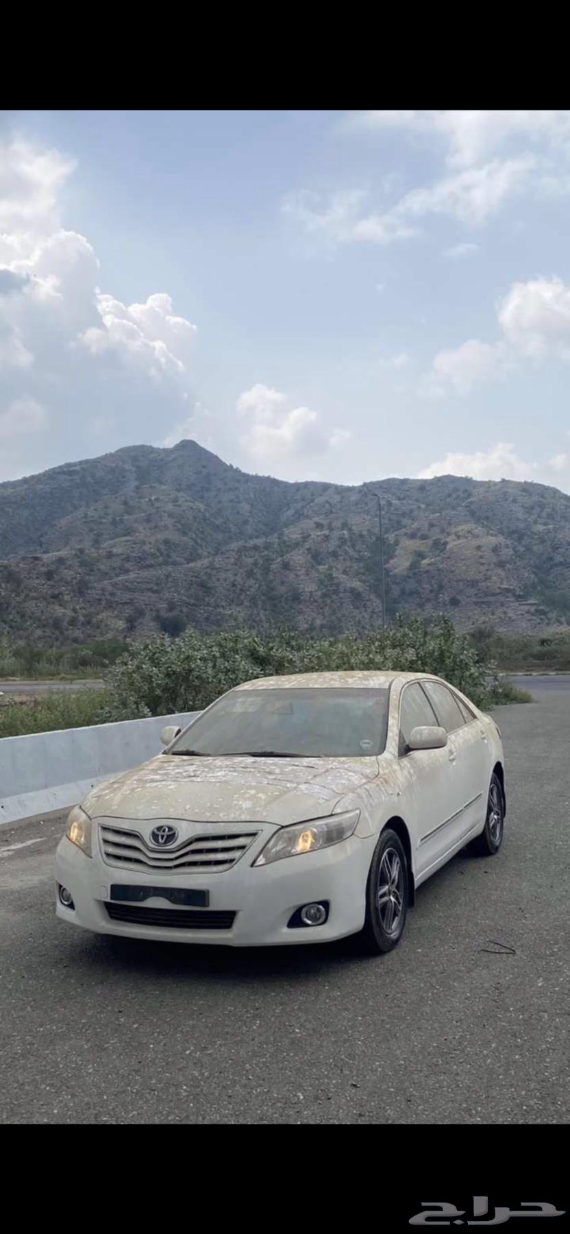 2008 Camry, Muhayil, Aseer, I accept the appropriate offer63326650014850110