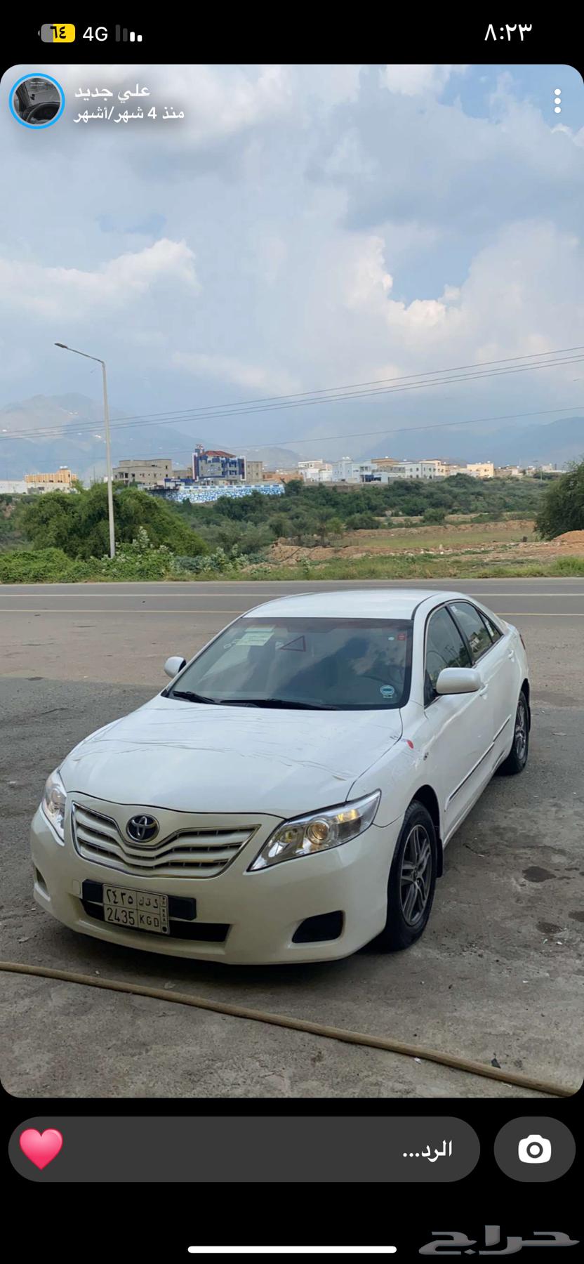 2008 Camry, Muhayil, Aseer, I accept the appropriate offer63326650014850114