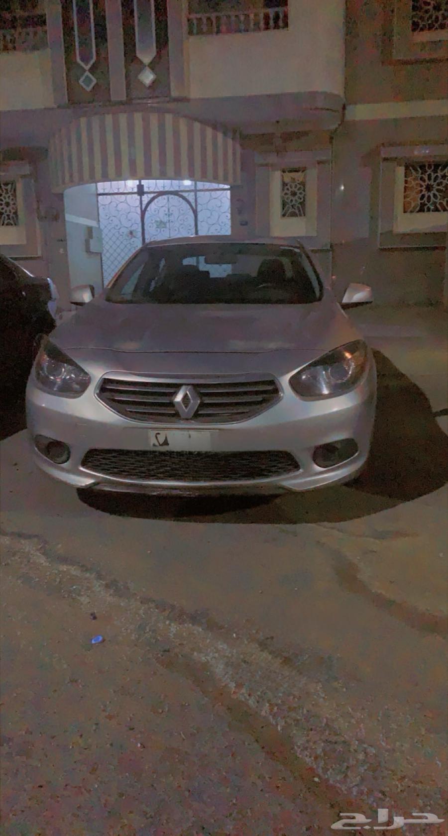 Renault Fluence car63328472514563111