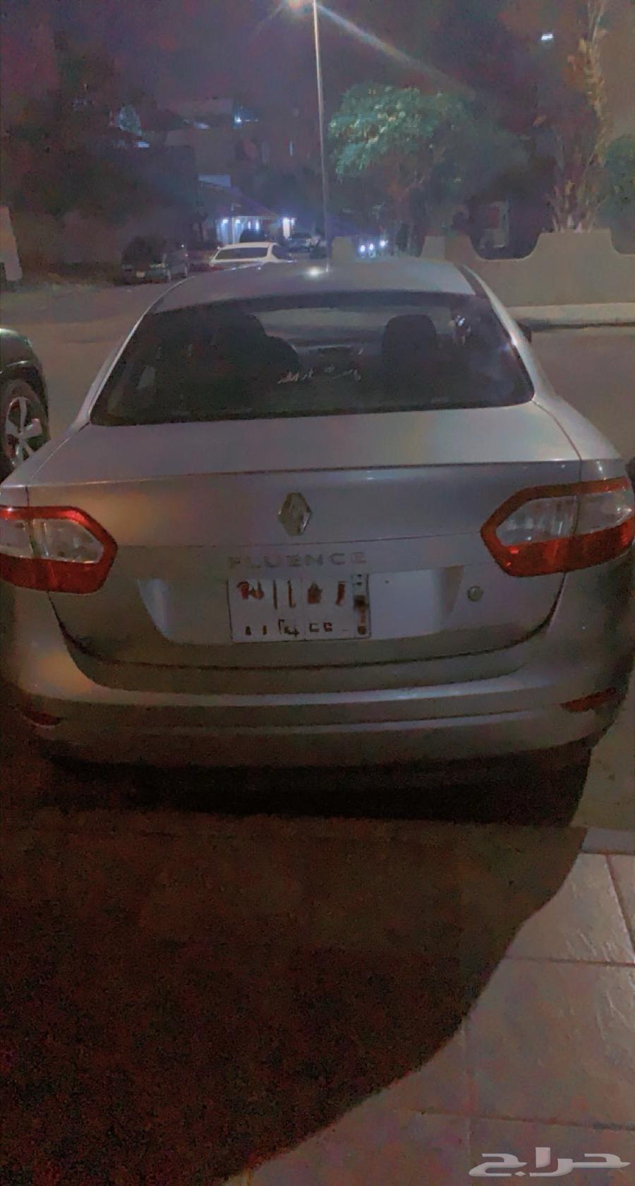 Renault Fluence car63328472514563112