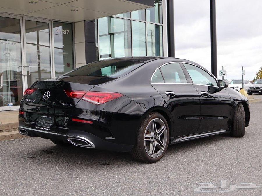 ميرسيدس CLA250 2023 AMG kit63326401712259112