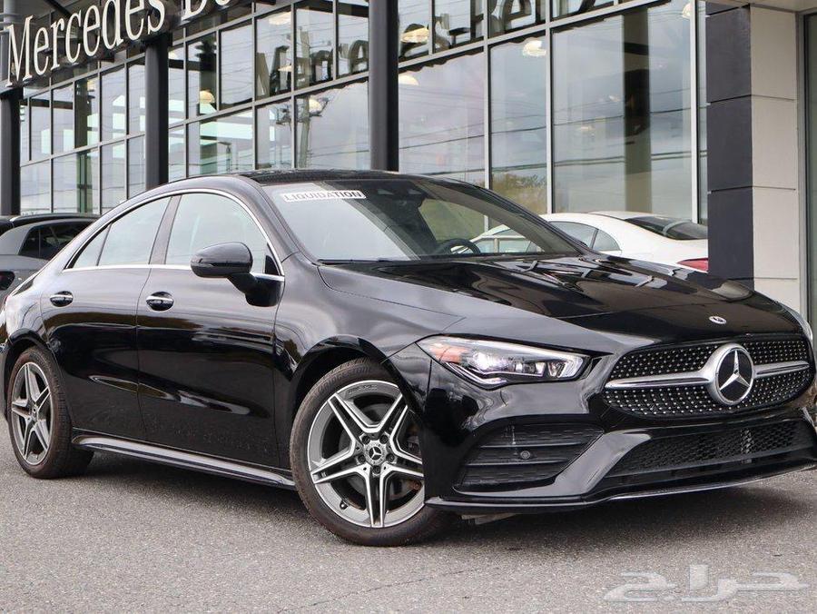 ميرسيدس CLA250 2023 AMG kit63326401712259114