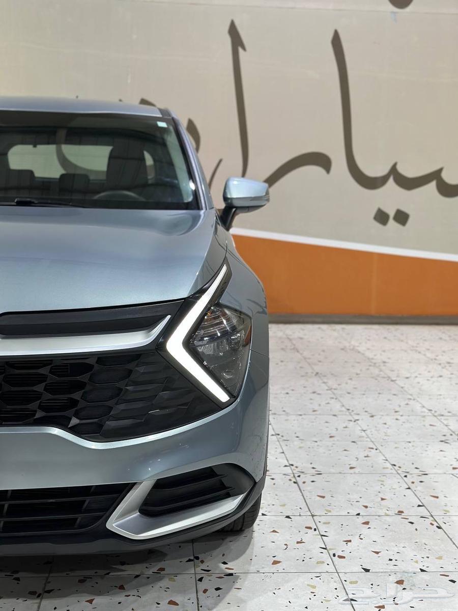 سبورتاج 2023 سعودي . رصد الفخامة63329408045569114