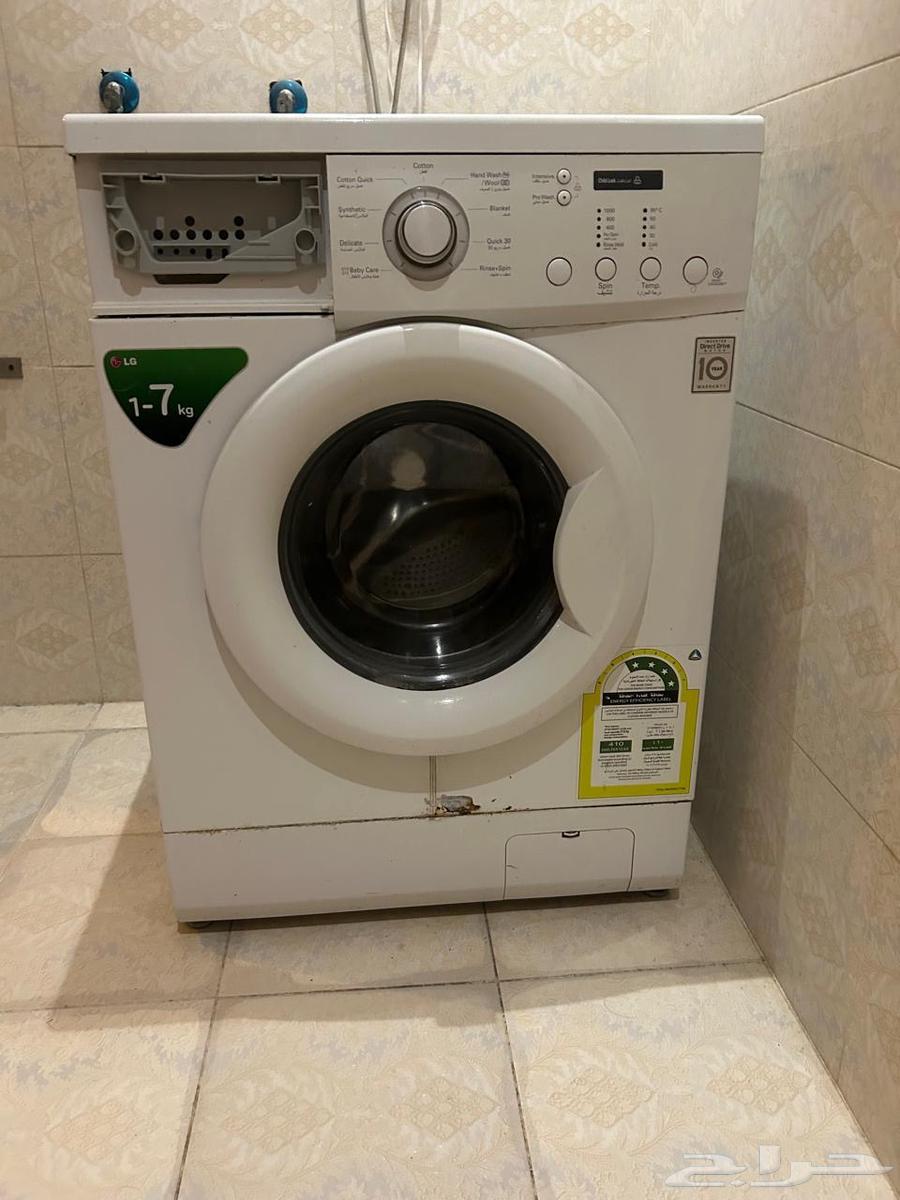Washing machine and oven63524648600195111