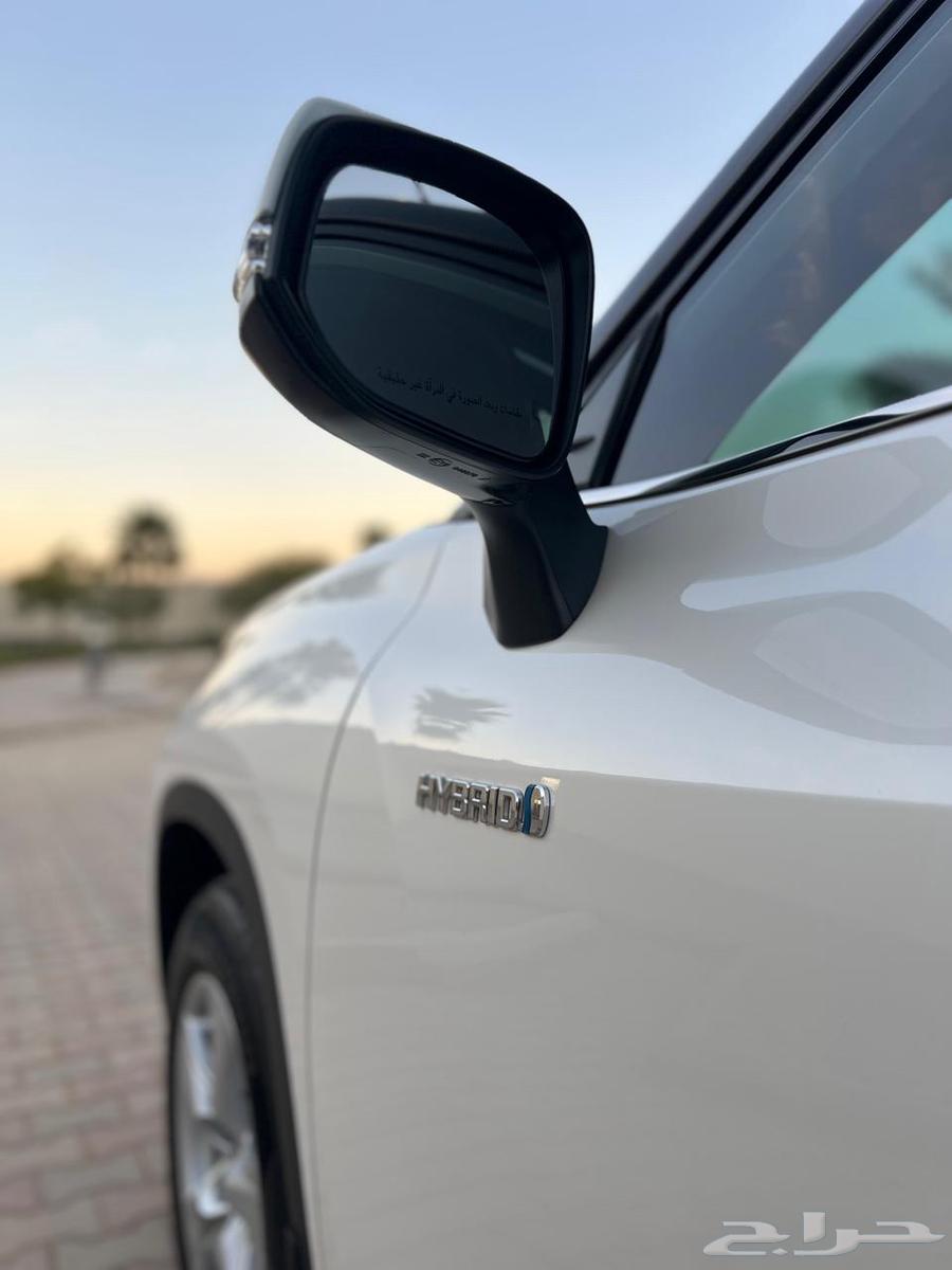 هايلاندر 2021 LE63367149024003114