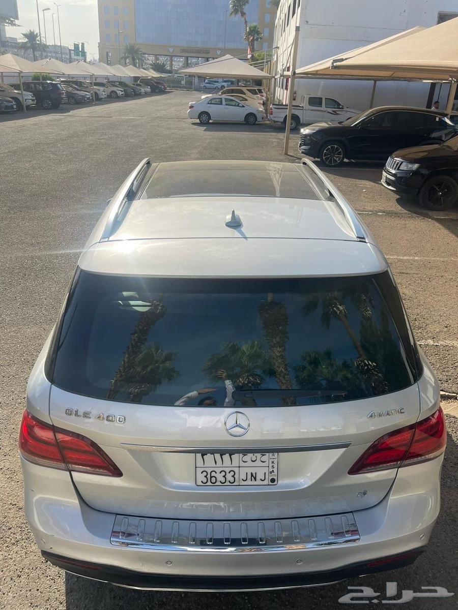 GLE 400 - 2016, full option for sale63328309142274113