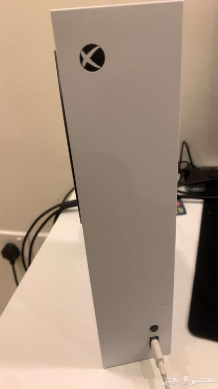 Xbox Series S, his new brother63211127139203112