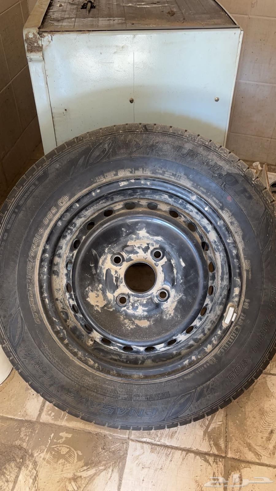 Rim 1 with disc, size 1463324411750275119