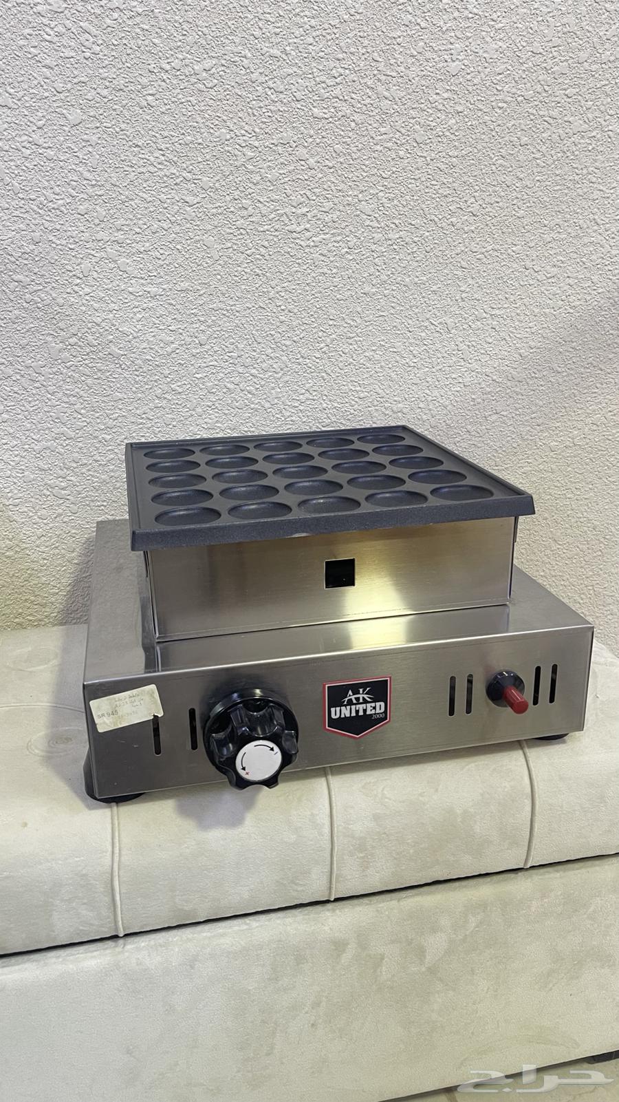 Mini pancake machine (gas), Turkish manufacturing632131194332171119