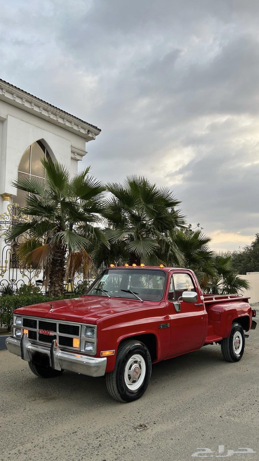 GMC 1981 ( مجدد بالكامل ( مخزن63324413187970114