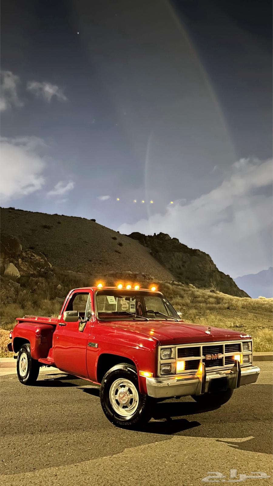 GMC 1981 ( مجدد بالكامل ( مخزن63324413187970113