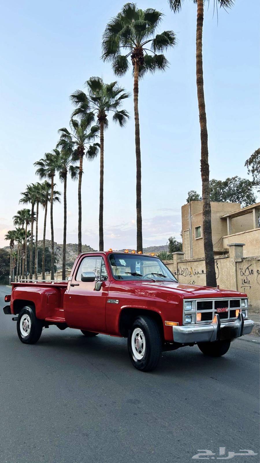 GMC 1981 ( مجدد بالكامل ( مخزن63324413187970111