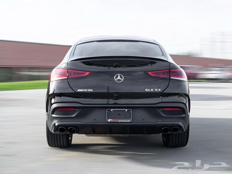 Mercedes GLE 53 AMG kit 2022 agency warranty63326334202881113