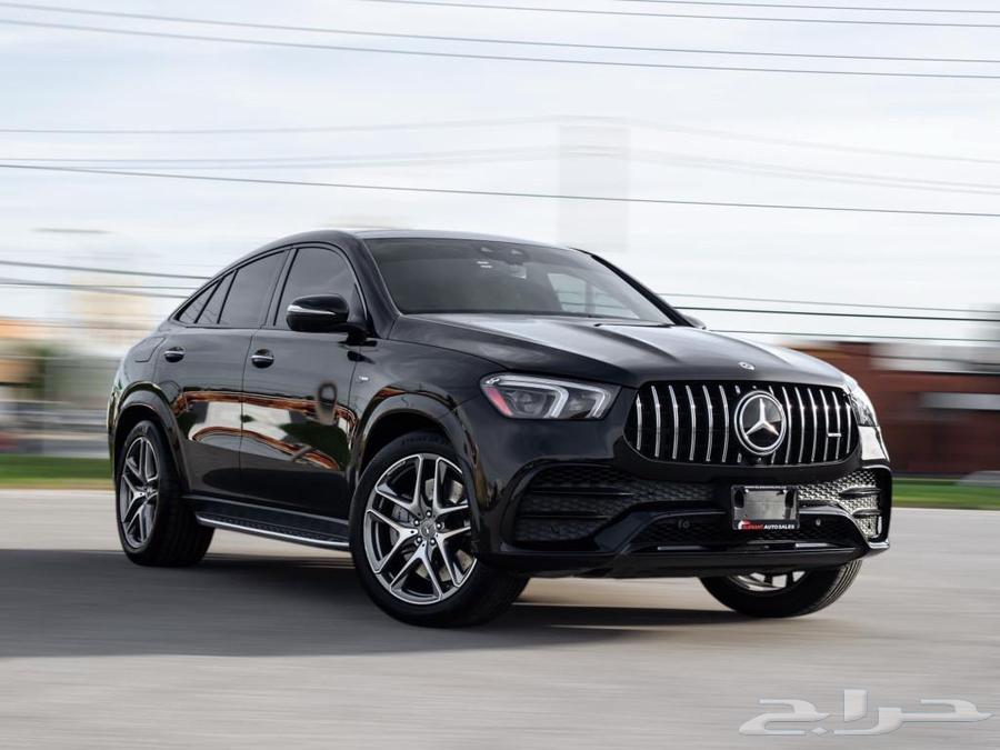 Mercedes GLE 53 AMG kit 2022 agency warranty63326334202881111