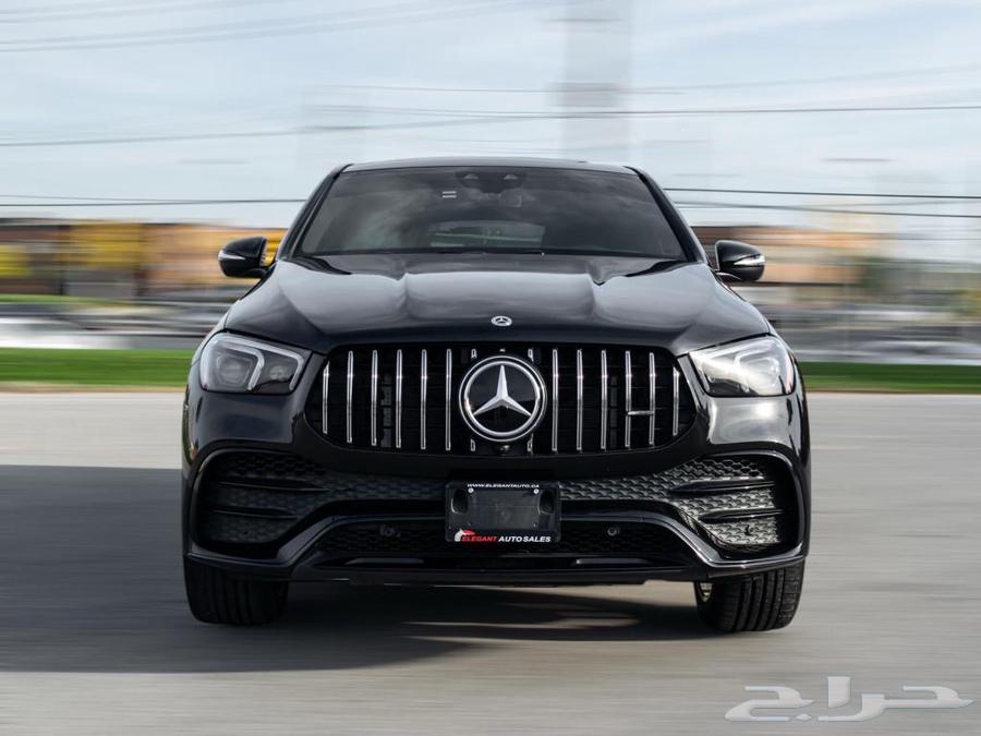 Mercedes GLE 53 AMG kit 2022 agency warranty63326334202881114