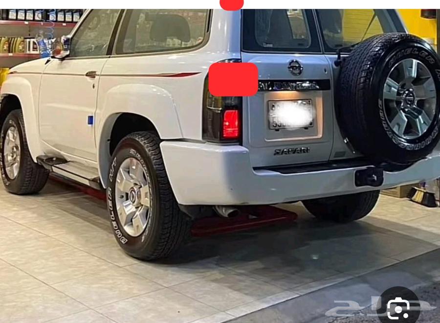 جنوط باترول فتك 2005 اصلي مستعمل وكاله مقاس 17مجدد63323006840193112