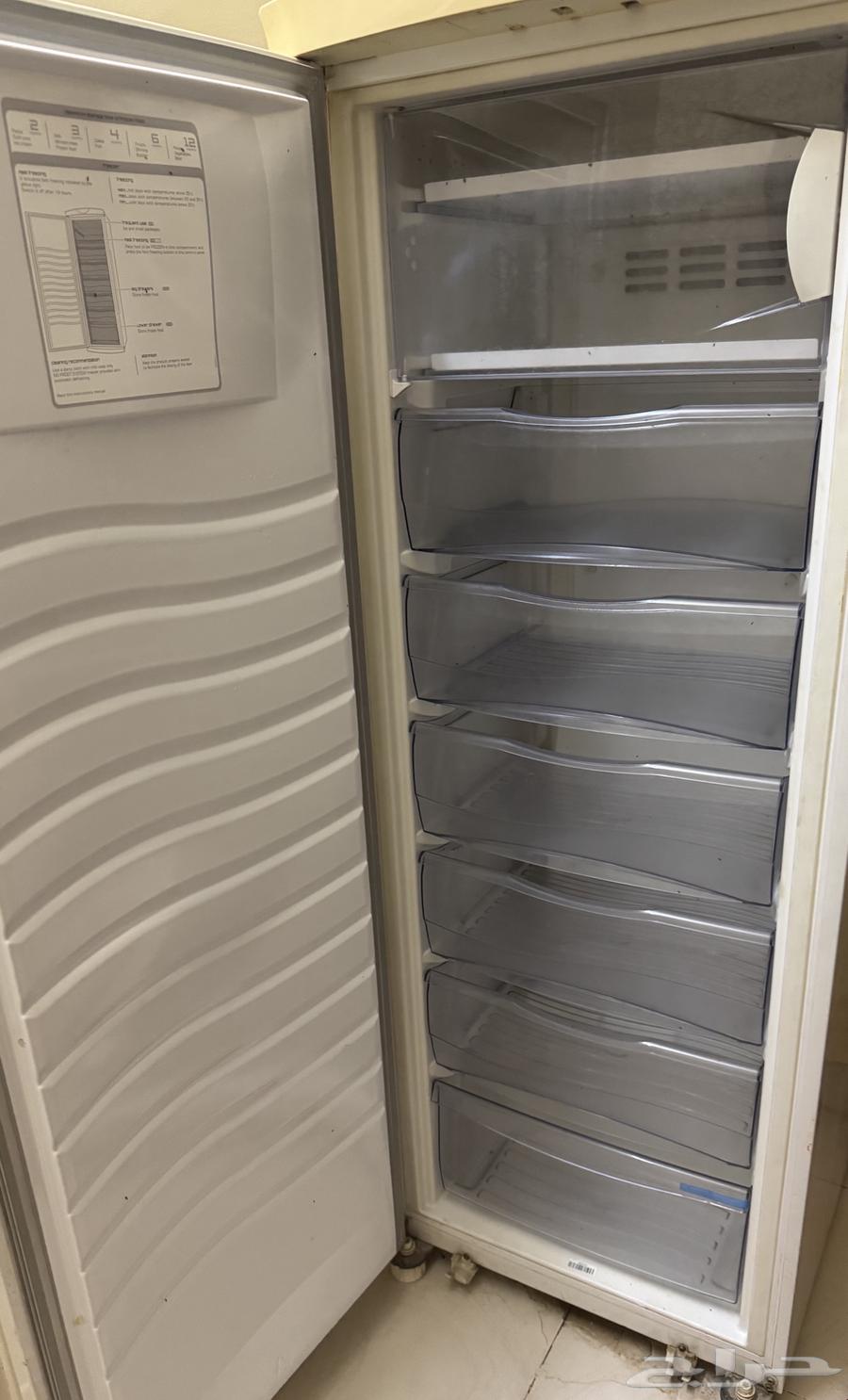 Freezer for sale, 7 drawers, serious inquiries only63215129577089114