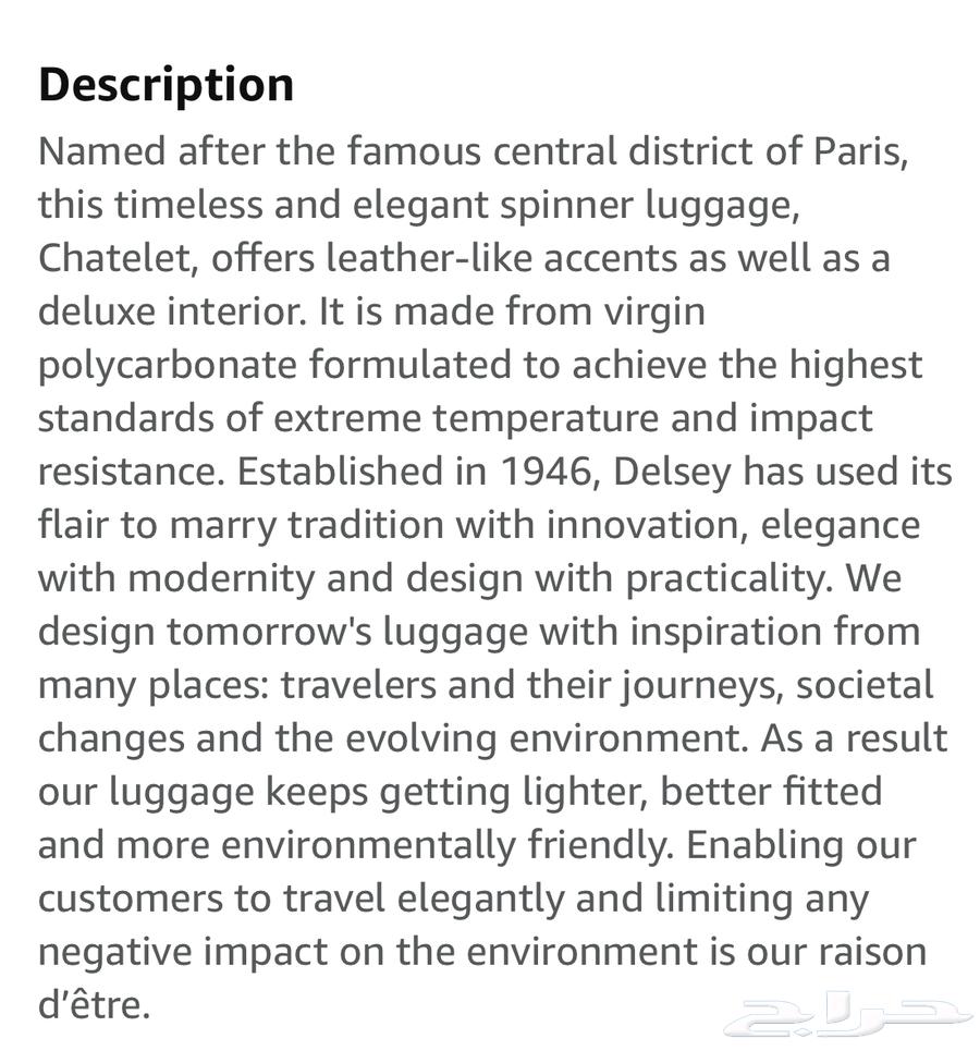 DELSEY Paris Chatelet Air 2.0 Hardside Luggage with Spinner63211131352706112