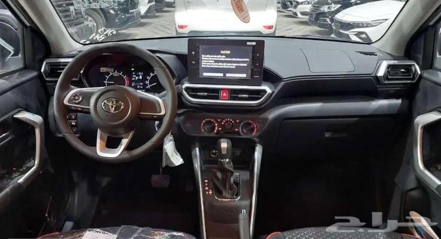Toyota Rize Full 2024, salaries 3600, installment offers63323132577283113