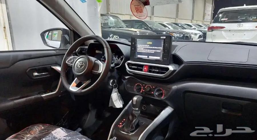 Toyota Rize Full 2024, salaries 3600, installment offers63323132577283112