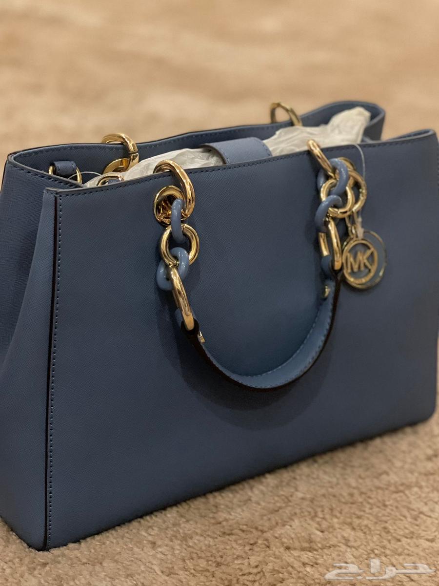 شنطة مايكل كورس Michael kors نسائية جديدة632126279164191124