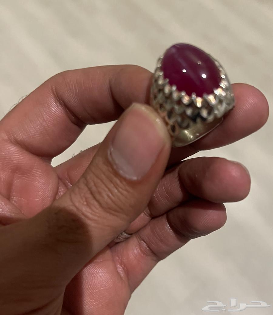 خواتم ياقوت و فيروز نيشابوري63211106429442111