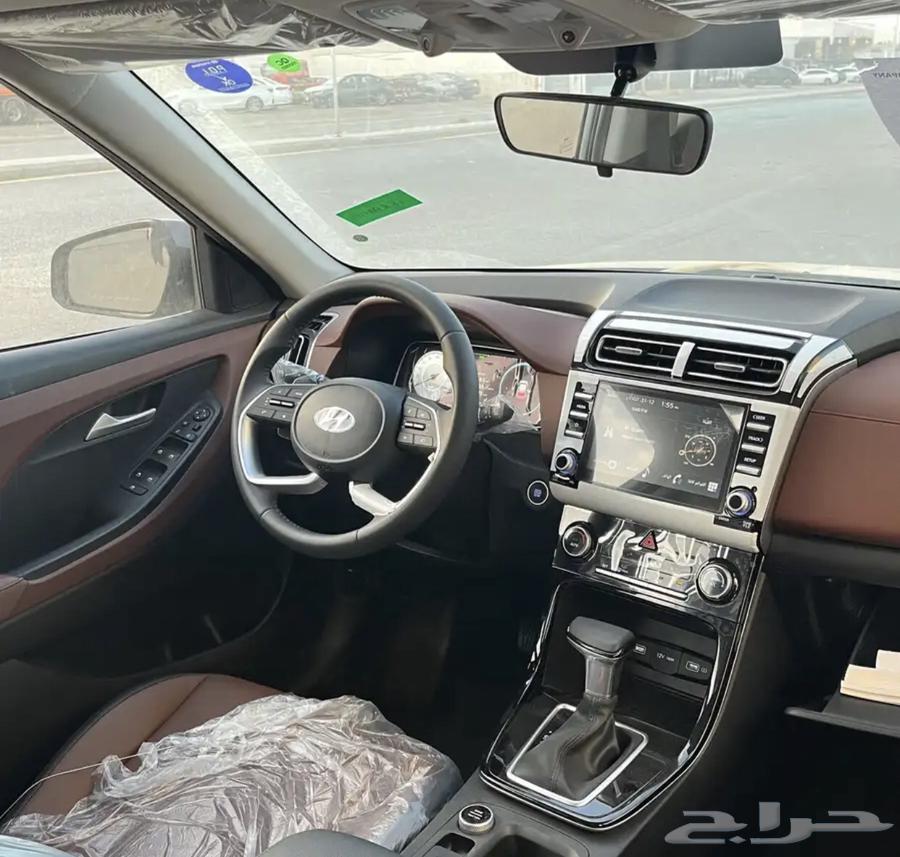Hyundai Creta Comfort 2025 cash and installments63325765946755111