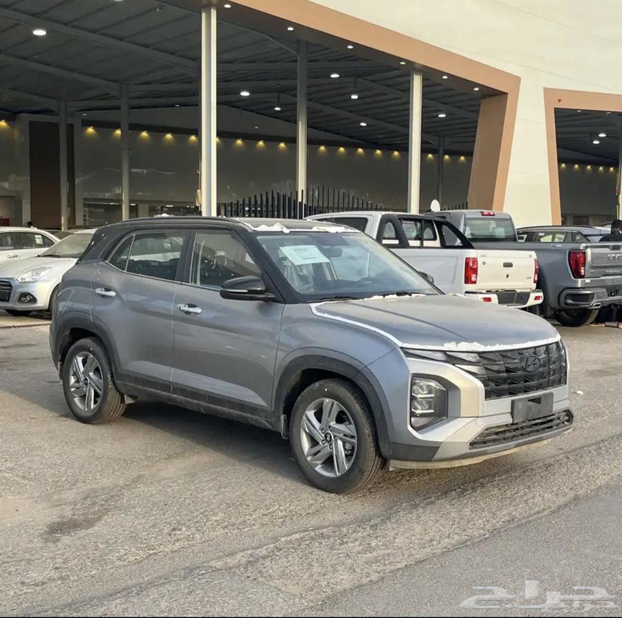 Hyundai Creta Comfort 2025 cash and installments63325765946755113