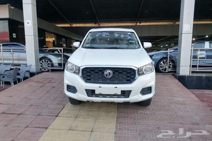 ام جي Mg T60 غمارتين بدون دبل بنزين اتوماتيك موديل 2023 عروض63324658266242111