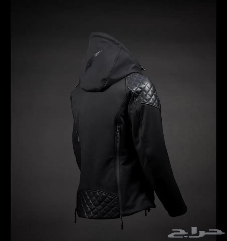 جاكيت نسائي للدراجات النارية   Women motorcycle jacket63212616475138111
