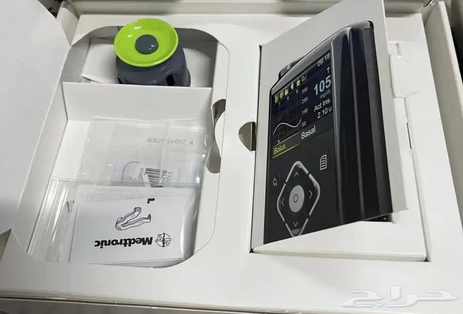 For sale Medtronic 640G insulin pump63212612820609112