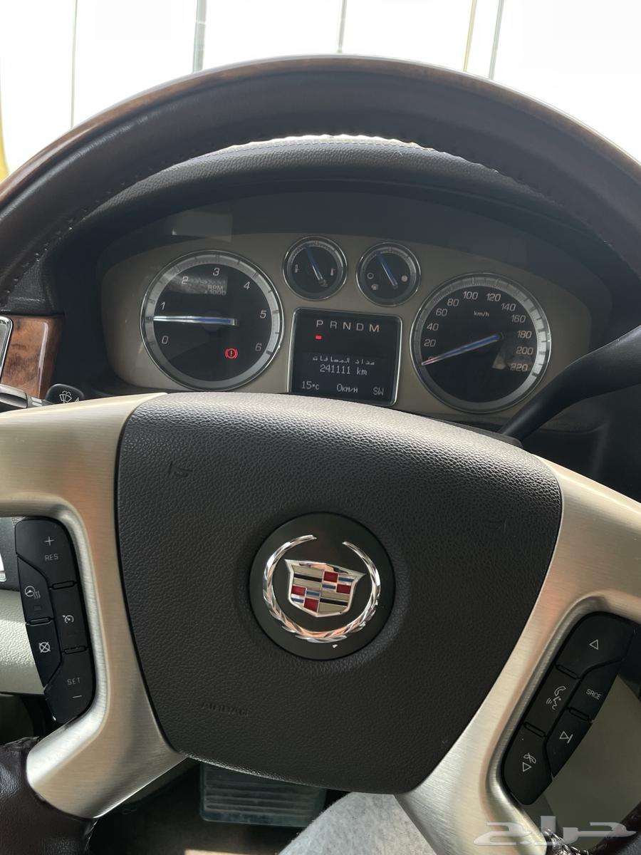 Scalade 2009 Platinum63322459411329113