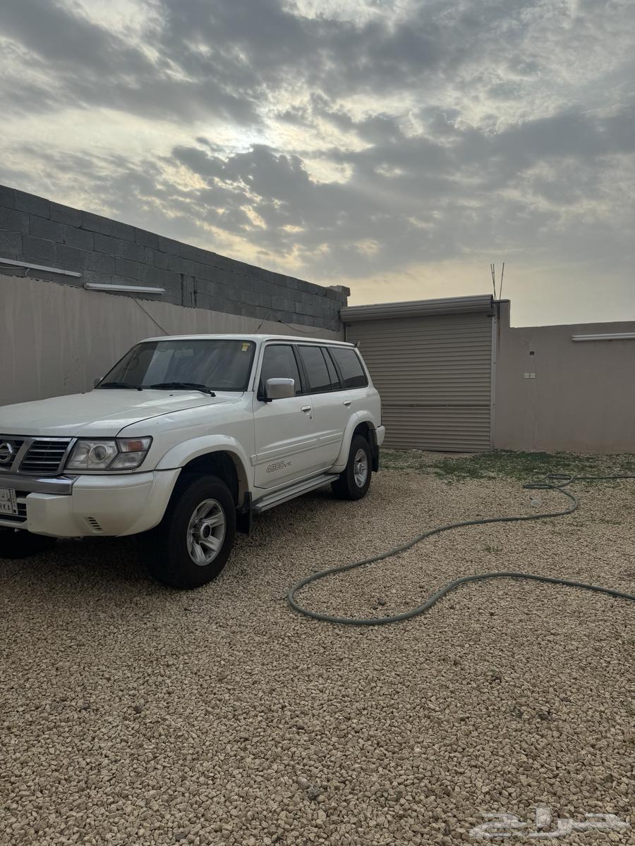 Model 2000 Patrol63324041433987111