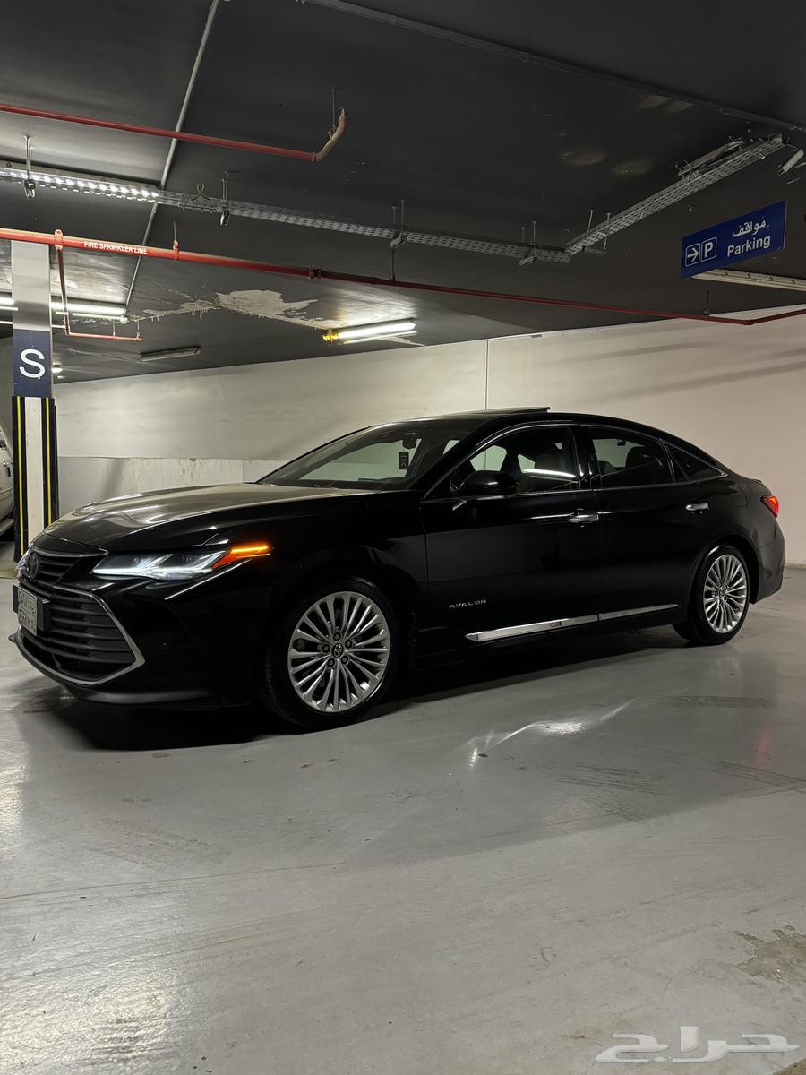 Avalon 2020 Full Model Premium (Sold)63326487783683113