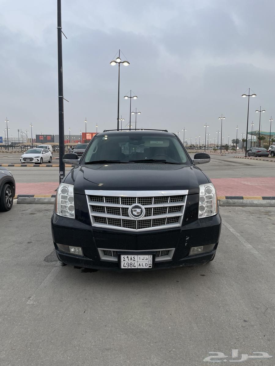 Scalade 2009 Platinum63322459411329112