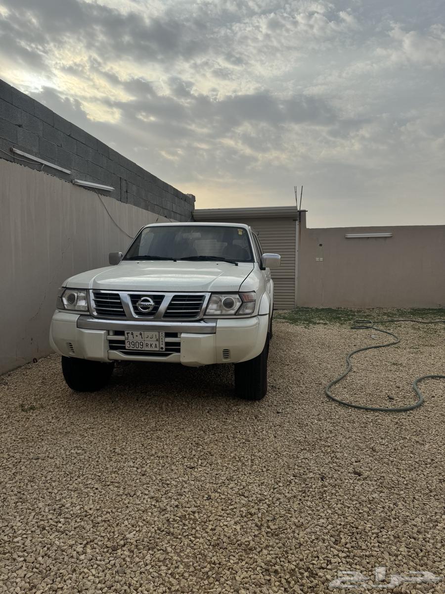 Model 2000 Patrol63324041433987112
