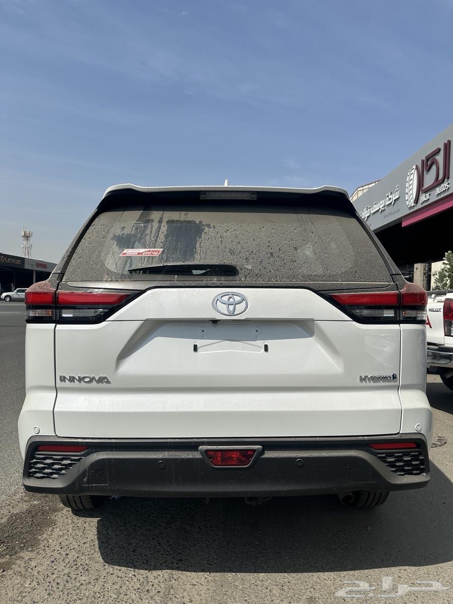 Toyota Innova GL Hybrid 2.0 machine 2024 model63322117529091112