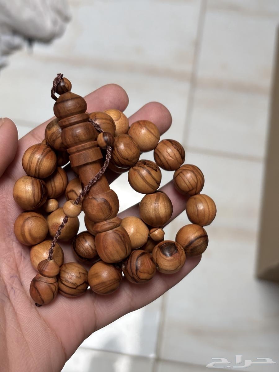 مسباح خشب الزيتون632547182072331116
