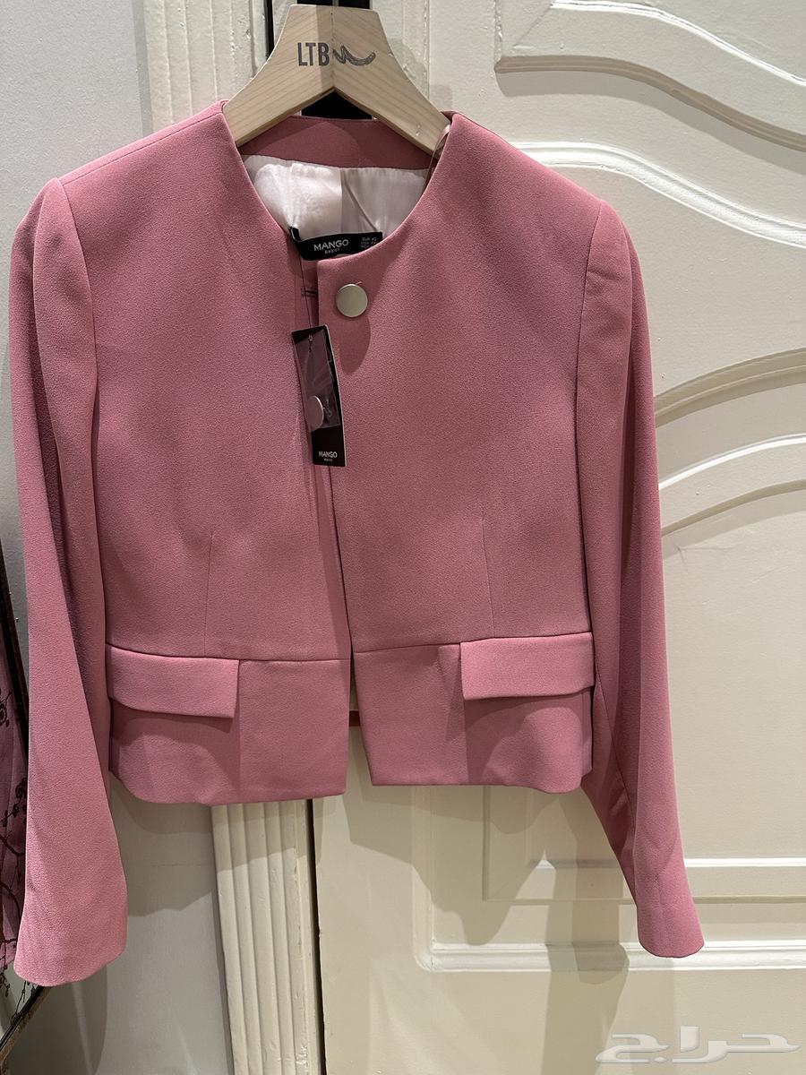 Original women's Mango brand new genuine blazer63206579199873112