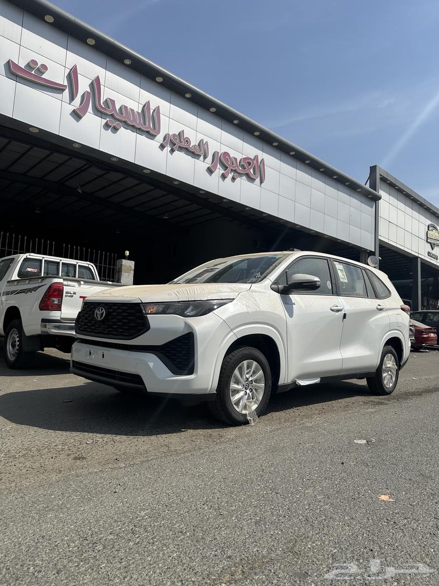 Toyota Innova GL Hybrid 2.0 machine 2024 model63322117529091111