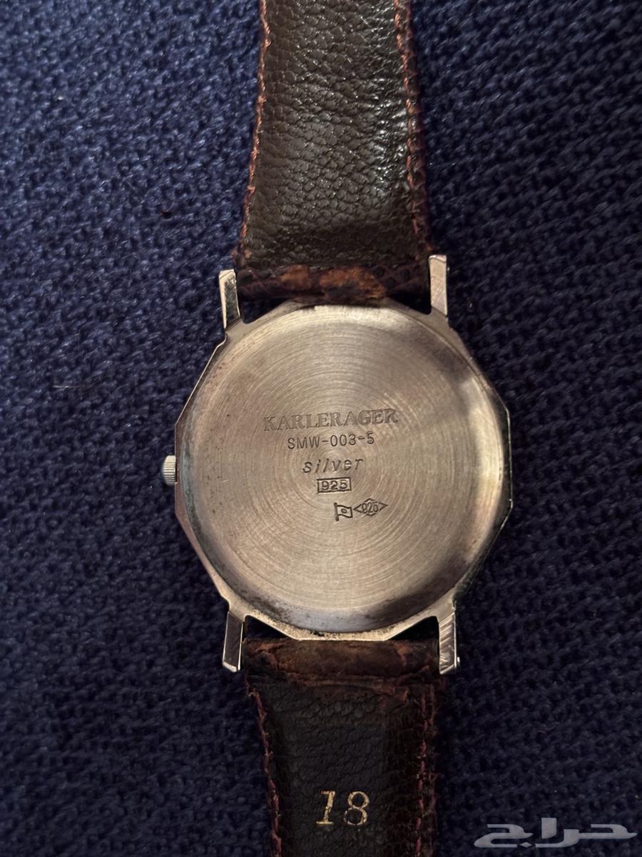 Carlly Regar men's watch63211131131907111