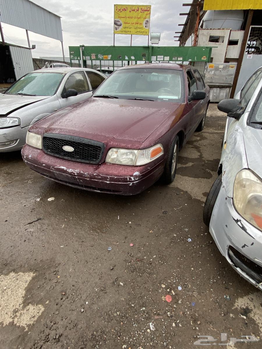 Ford Marquis 200863321982827906113
